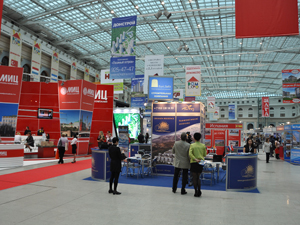 выставка Домэкспо 2011